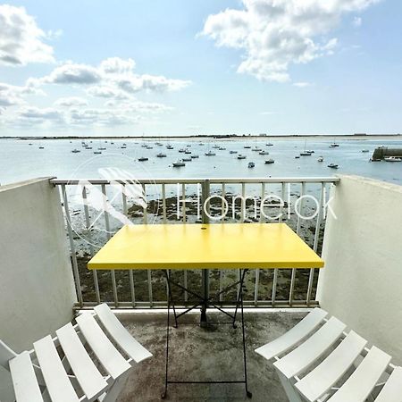 Pieds Dans L'Eau ! T2 Top Cosy Vue Mer 180 Port-Louis Exterior photo